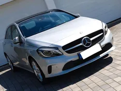 Silber Gebraucht 2015 Mercedes A220 Limousine | 16.600 € (Fairer Preis)