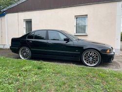 Schwarz Gebraucht 1997 BMW 528 Shadowline Limousine | 6.500 € (Teuer)