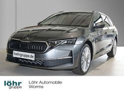 Graphitegrau metallic Gebraucht 2025 Skoda Octavia Tour Kombi | 37.850 € (Fairer Preis)