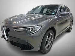 Grau Gebraucht 2022 Alfa Romeo Stelvio Ti SUV | 30.499 €
