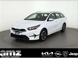 Carraraweiss Neu 2025 Kia Ceed Sportswagon Vision Kombi | 21.480 € (Guter Preis)