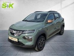 Olivgrün Gebraucht 2023 Dacia Spring Extreme Kleinwagen | 14.480 € (Fairer Preis)