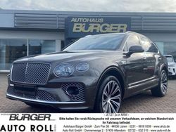 Bordgar metallic (metallic) Gebraucht 2021 Bentley Bentayga SUV | 159.970 € (Fairer Preis)