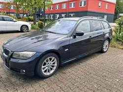 Blau Gebraucht 2008 BMW 320 Kombi | 4.850 € (Guter Preis)