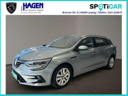 Baltic grey Gebraucht 2021 Renault Mégane GrandTour Zen Kombi | 14.990 € (Fairer Preis)