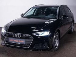 Schwarz Gebraucht 2021 Audi A4 Kombi | 26.257 € (Superpreis)