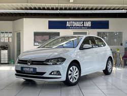 Pure white Gebraucht 2020 VW Polo Comfortline Kleinwagen | 11.990 € (Fairer Preis)
