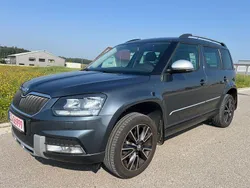 Grau Gebraucht 2014 Skoda Yeti Ambition SUV | 7.500 € (Superpreis)