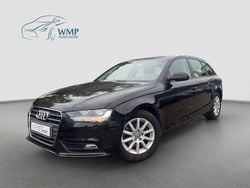 Schwarz Gebraucht 2012 Audi A4 Attraction Kombi | 6.990 € (Guter Preis)