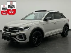 Indiumgrau metallic Neu 2025 VW T-Roc R-line SUV | 34.990 € (Superpreis)
