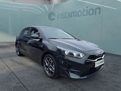 Schwarz Gebraucht 2023 Kia Ceed Spirit Limousine | 26.288 € (Etwas zu teuer)
