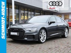 Grau Gebraucht 2022 Audi A6 Sport Limousine | 42.990 € (Etwas zu teuer)