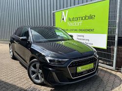 Schwarz Gebraucht 2020 Audi A1 Sportback S-Line Kleinwagen | 21.880 € (Teuer)