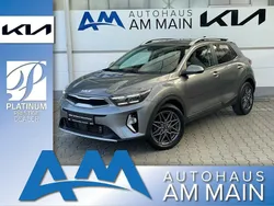 Grau Gebraucht 2024 Kia Stonic 4 SUV | 21.850 € (Guter Preis)