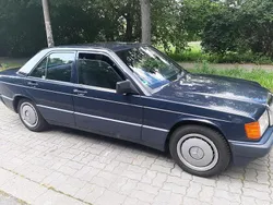 Blau Gebraucht 1991 Mercedes 190 Limousine | 5.990 €