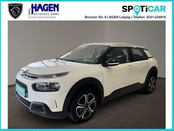 Weiß Gebraucht 2020 Citroën C4 Cactus Feel Kleinwagen | 11.490 € (Fairer Preis)