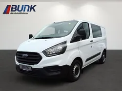 Frostweiß Gebraucht 2025 Ford Transit Custom Limousine | 31.480 € (Guter Preis)