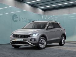 Grau Gebraucht 2024 VW T-Roc Life SUV | 23.890 € (Fairer Preis)