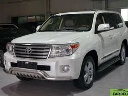 Weiß Gebraucht 2012 Toyota Land Cruiser Executive SUV | 43.897 € (Superpreis)