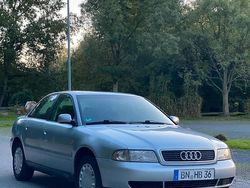 Silber Gebraucht 1997 Audi A4 Limousine | 2.999 € (Etwas zu teuer)