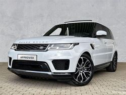 Weiss Gebraucht 2021 Land Rover Range Rover Sport HSE SUV | 51.890 € (Guter Preis)