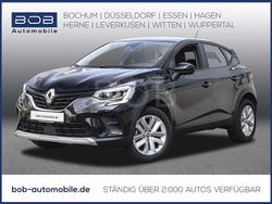 Schwarz Gebraucht 2022 Renault Captur Business SUV | 14.444 € (Guter Preis)