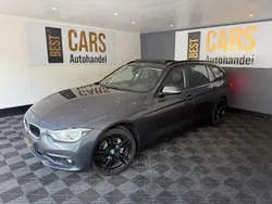 Grau Gebraucht 2016 BMW 320 Advantage Kombi | 12.800 € (Guter Preis)