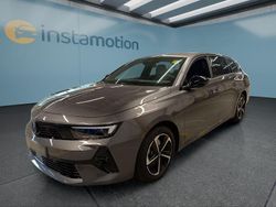 Grau Gebraucht 2024 Opel Astra Kombi | 27.649 € (Fairer Preis)