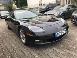 Schwarz Gebraucht 2008 Corvette C6 Coupé | 35.900 € (Fairer Preis)