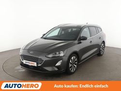 Grau Gebraucht 2019 Ford Focus Cool & Connect Kombi | 14.720 € (Fairer Preis)