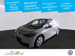 Weiß Gebraucht 2022 VW ID.3 Pure Kleinwagen | 19.948 € (Superpreis)