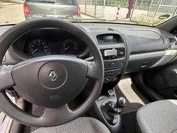 Blau Gebraucht 2008 Renault Clio II Campus Limousine | 2.500 € (Etwas zu teuer)
