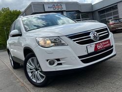 Schwarz Gebraucht 2011 VW Tiguan Team SUV | 8.390 € (Fairer Preis)