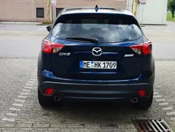 Blau Gebraucht 2013 Mazda CX-5 Center-Line SUV | 7.900 € (Guter Preis)