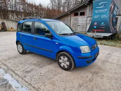 Blau Gebraucht 2005 Fiat Panda Dynamic Kleinwagen | 1.699 € (Fairer Preis)