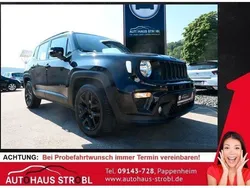 Black clear coat Gebraucht 2022 Jeep Renegade Night Eagle SUV | 15.350 € (Fairer Preis)