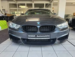 Grau Gebraucht 2016 BMW 428 Sport Line Coupé | 21.900 € (Etwas zu teuer)