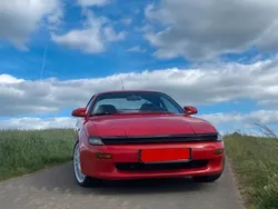 Rot Gebraucht 1991 Toyota Celica T1 Coupé | 12.990 €