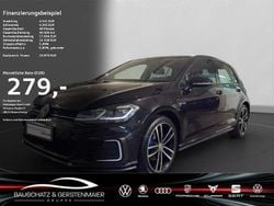 Deep black perleffekt (schwarz) Gebraucht 2018 VW Golf VII GTE Limousine | 19.340 € (Guter Preis)