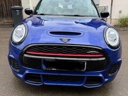 Blau Gebraucht 2020 Mini John Cooper Works Kleinwagen | 22.200 € (Fairer Preis)