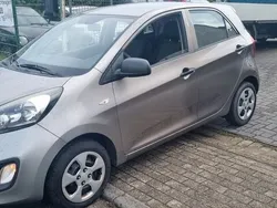 Silber Gebraucht 2011 Kia Picanto Vision Kleinwagen | 1.900 € (Superpreis)
