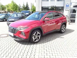 Rot Gebraucht 2021 Hyundai Tucson Prime SUV | 25.999 € (Fairer Preis)