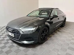 Grau Gebraucht 2018 Audi A7 Sportback Sport Kleinwagen | 38.990 € (Superpreis)