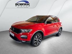 Rot Gebraucht 2018 VW T-Roc Style SUV | 12.900 € (Fairer Preis)