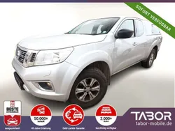 Navara nevadasilber metallic Gebraucht 2018 Nissan Navara Acenta Abholung | 22.488 € (Guter Preis)