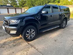 Schwarz Gebraucht 2019 Ford Ranger Abholung | 15.000 €