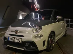 Grau Gebraucht 2019 Abarth 595 Turismo Kleinwagen | 16.500 € (Guter Preis)