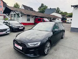 Mythosschwarz Gebraucht 2022 Audi A4 S-Line Kombi | 28.890 € (Fairer Preis)