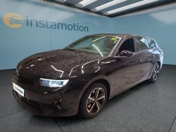 Schwarz Gebraucht 2024 Opel Astra Kombi | 24.649 € (Fairer Preis)