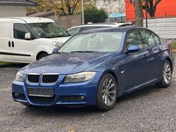 Blau Gebraucht 2007 BMW 320 M Sport Limousine | 3.750 € (Superpreis)
